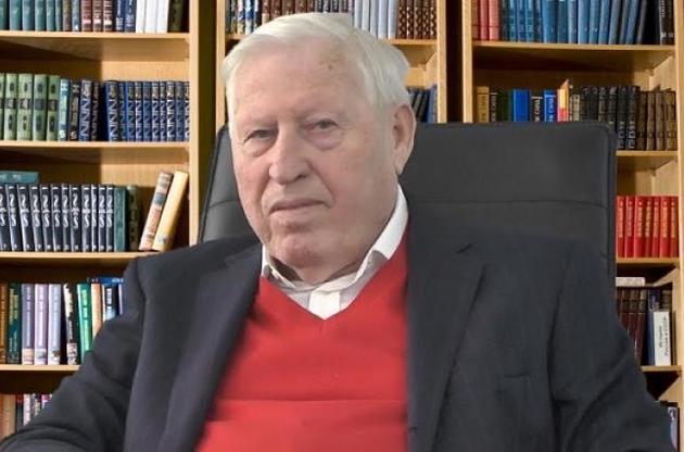 Кіслін провів прес-конференцію в Києві