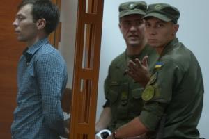 Суд пом'якшив умови домашнього арешту обвинуваченого у державній зраді блогера Муравицького