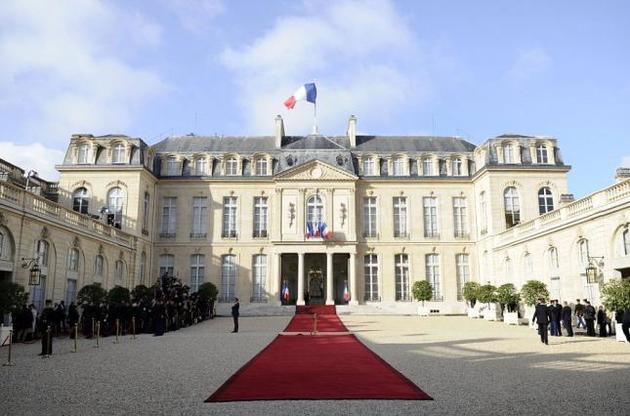 Нормандская встреча состоится в Елисейском дворце в Париже