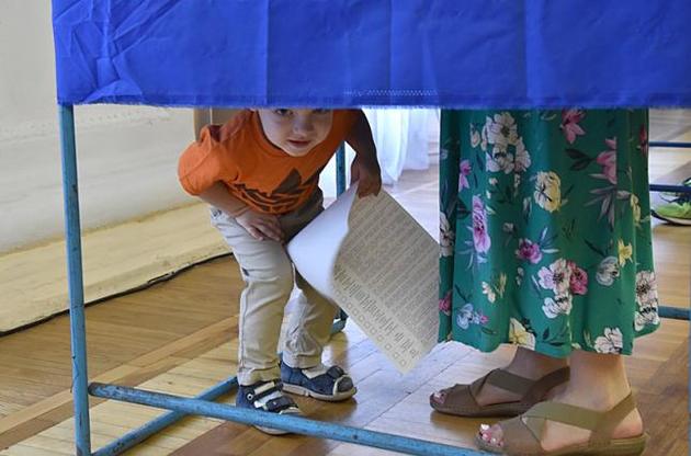 Местные выборы в ОТГ состоятся накануне Нового года