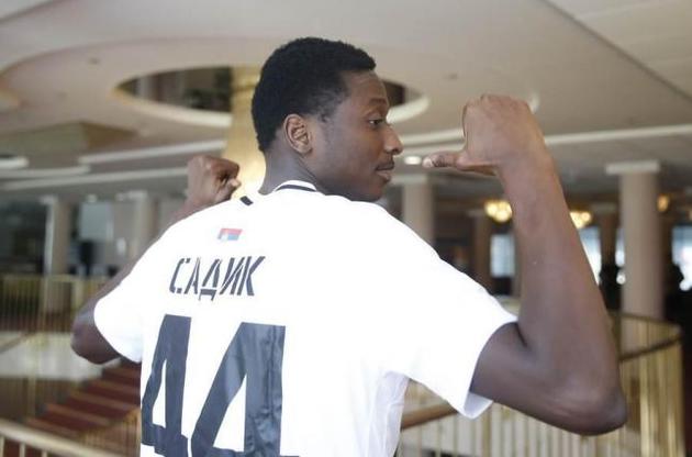 Сейчас Садик выступает за "Партизан"