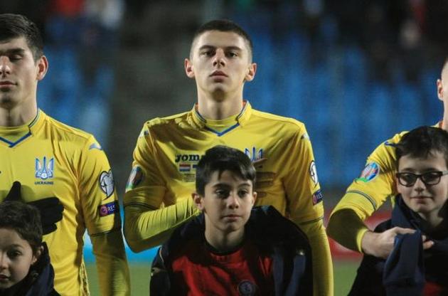 Миколенко провел в квалификации семь матчей