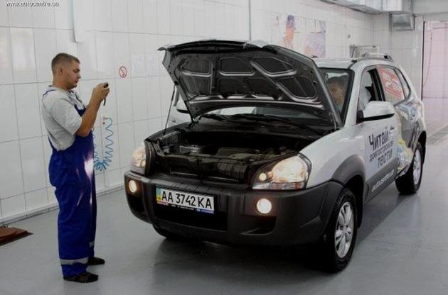 Водії поки не надають великої уваги утриманню авто