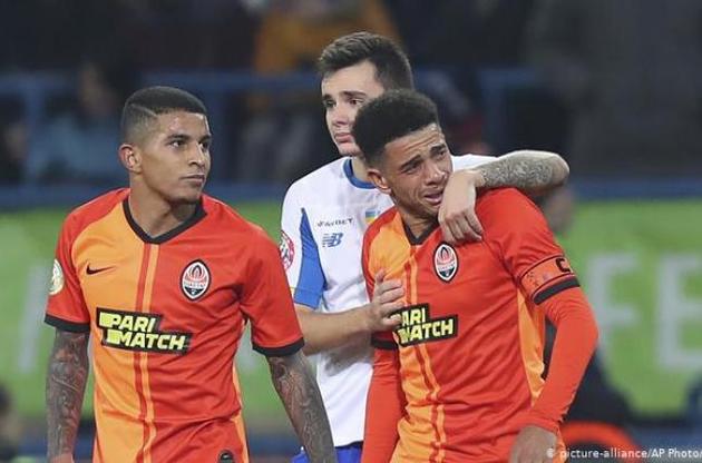 "Динамо" подаст апелляцию