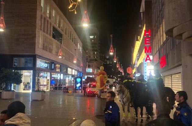 Поліція повідомляє про трьох постраждалих в результаті нападу