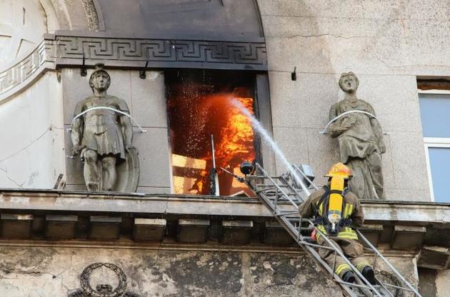 27 постраждалих розміщені в шести лікарнях Одеси