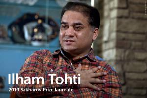 Премию Сахарова присудили уйгурскому активисту и ученому Ильхаму Тохти
