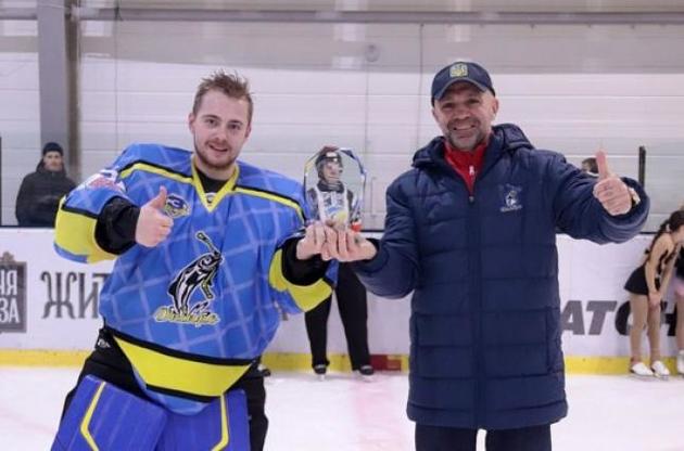 Петров і Афанасьєв выступають за "Дніпро" другий сезон