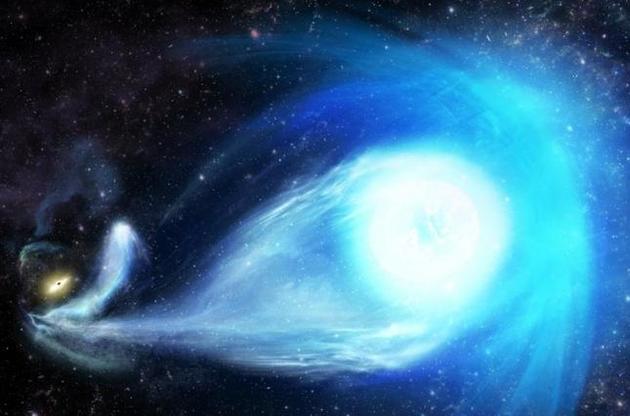 Астрономи виявили найшвидшу зірку