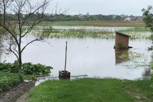 ДСНС попереджає про підйом рівня води в річках України