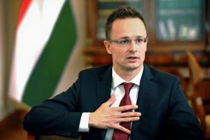 Угорщина має намір і надалі блокувати членство України в НАТО через закон про мову