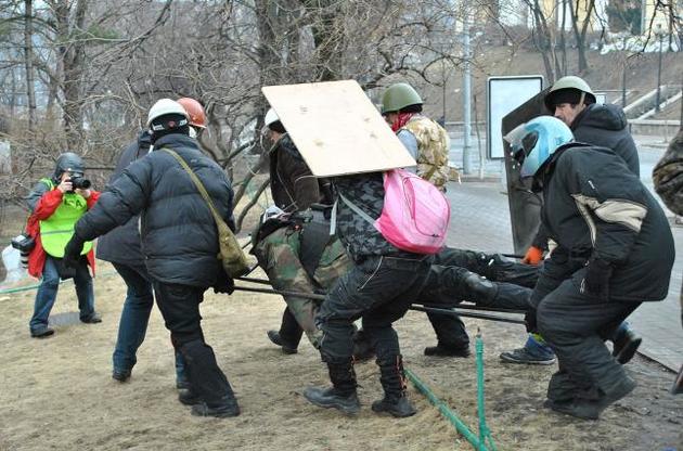 У ГПУ назвали кількість засуджених у справах Майдану