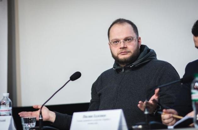 Бородянский заявил, что термин "стандарт новостей" в указе Зеленского является терминологическим недоразумением