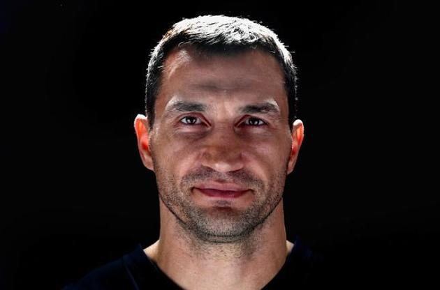 Владимир Кличко занял 37 место