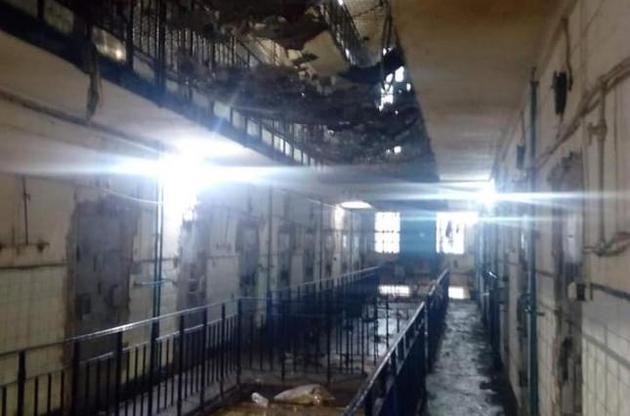 Бунт у СІЗО придушували не зовсім так, як розповідали в адміністрації