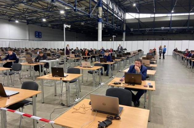 Прокурори, які Ннабрали необхідну кількість балів, назвали тест легким