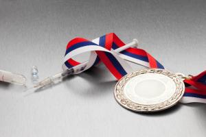 Імперія  на допінговій голці