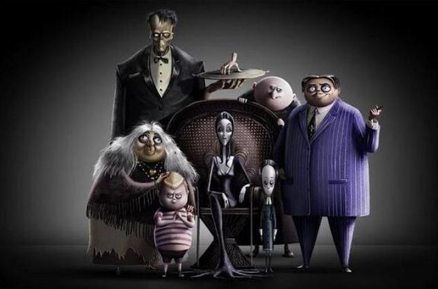 &quot;Родина Адамсів&quot; у прокаті вже з цього тижня