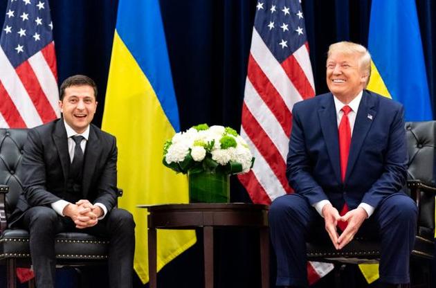 Трамп планирует выделить 250 млн долларов новой военной помощи Украине