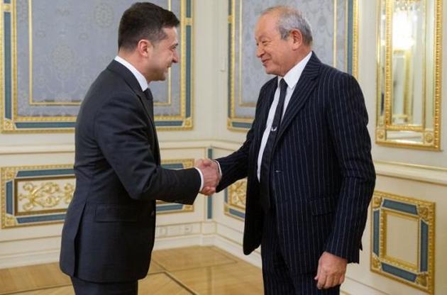 Председателя компании Orascom пригласили на встречу к президенту, чтобы обсудить перспективы сотрудничества