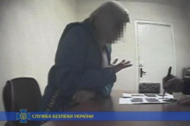 Женщина ехала к родственникам в оккупированный Луганск, когда ее задержали боевики