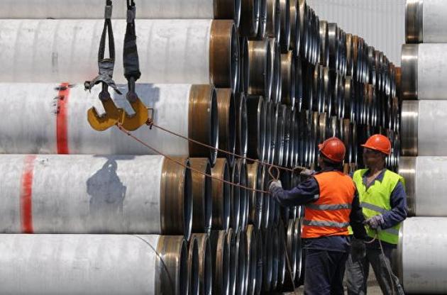 Мощности Трансбалканского газопровода не задействованы