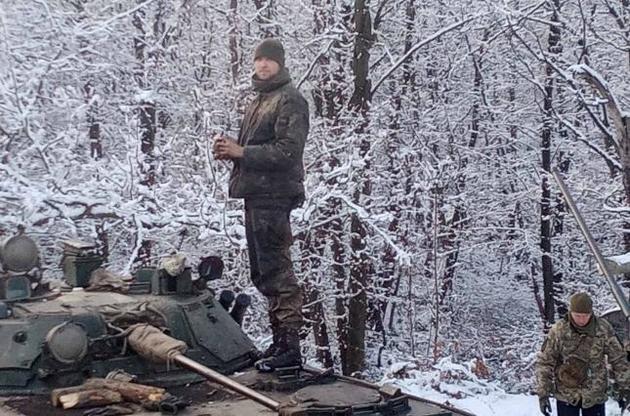 В бою с оккупантами Донбасса погиб боец 93 ОМБр "Холодный Яр"