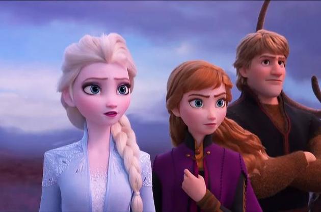 "Крижане серце 2" вийде в прокат вже в цьому місяці