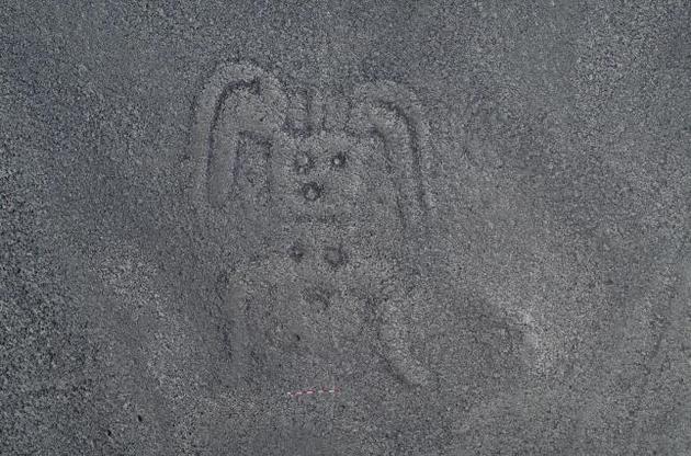 Ученые нашли 143 новых геоглифа Наски