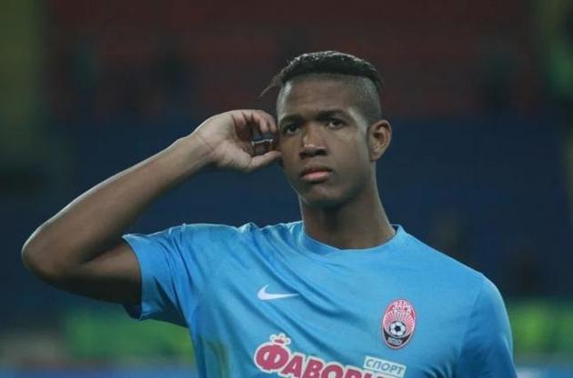 Фелипе не играл в этом сезоне