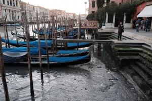 Мэр Венеции заявил, что рекордное за 50 лет наводнение произошло из-за глобального потепления