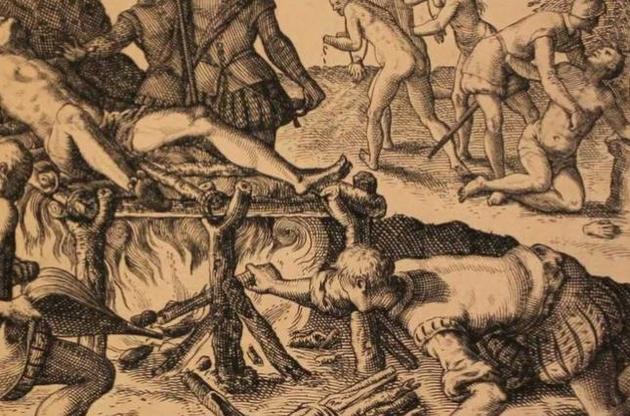 Кровожерливі кариби дійсно жили на Ямайці