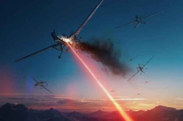 У США успішно пройшов випробування новий бойовий лазер