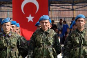 Турция направила военных в Ливию