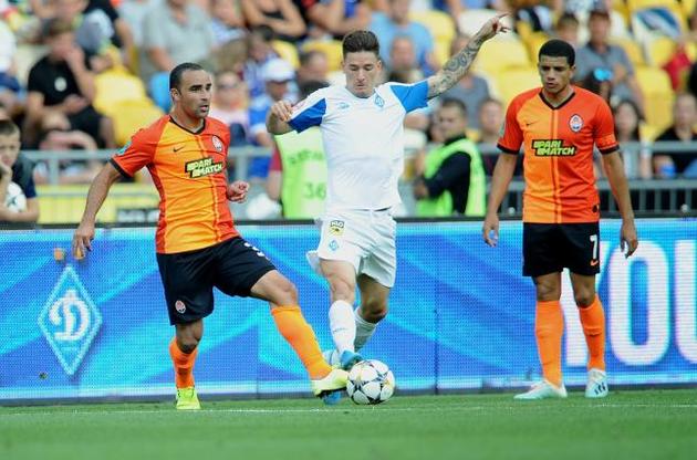 Матч відбудеться в Києві