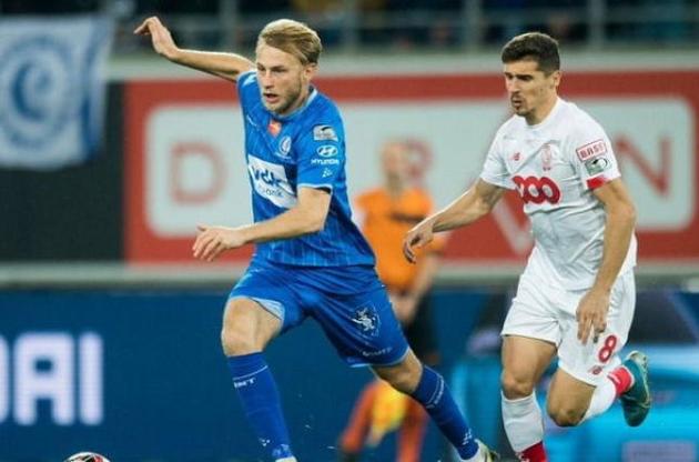 Безус відправиться в табір збірної