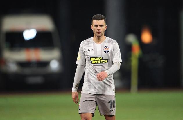 "Рома" цікавилася Мораєсом влітку