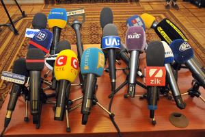 В Україні хочуть ввести відповідальність за "маніпулювання суспільною думкою" журналістами