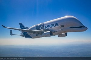 Новий літак від Airbus ввели в експлуатацію