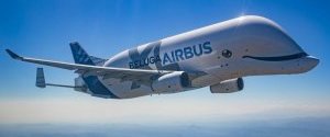 Новый самолет от Airbus ввели в эксплуатацию
