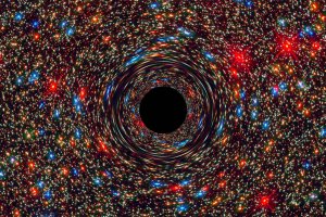 Астрономи виявили найменшу з відомих чорних дір