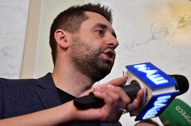 Арахамия озвучил позицию своей фракции