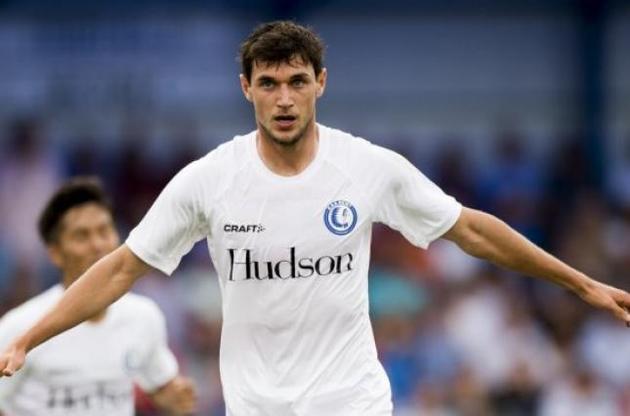 Гол Яремчука не допоміг &quot;Генту&quot; набрати очки