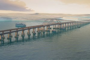 Прокуратура АР Крим допускає відкриття справ через запус поїздів Керченським мостом — Поночовний