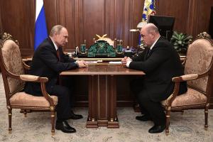 Rzeczpospolita: Чому Путін змінив уряд Росії?
