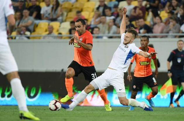 Тур відкриють &quot;Шахтар&quot; і ФК &quot;Львів&quot;