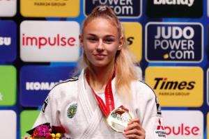 Українська дзюдоїстка Білодід стала чемпіонкою престижного турніру в Абу-Дабі