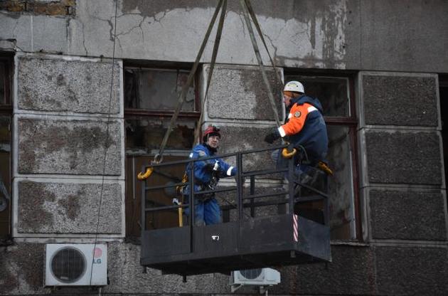 Проверку провели после пожара в одесском колледже
