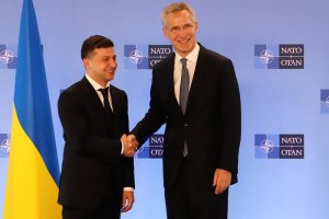 Україна погодилася з угорськими правками у спільній заяві з НАТО після особистої зустрічі Столтенберга і Зеленського