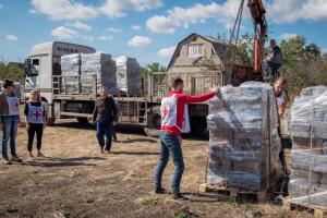 ЮНИСЕФ и МККК восстановлены в списке получателей гуманитарной помощи - Минсоцполитики